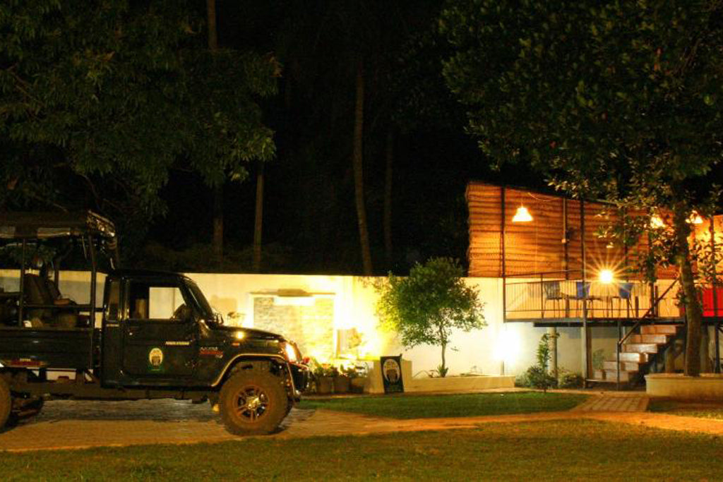 Palazzo Olivi, Udawalawe