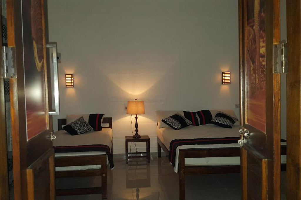 Palazzo Olivi, Udawalawe