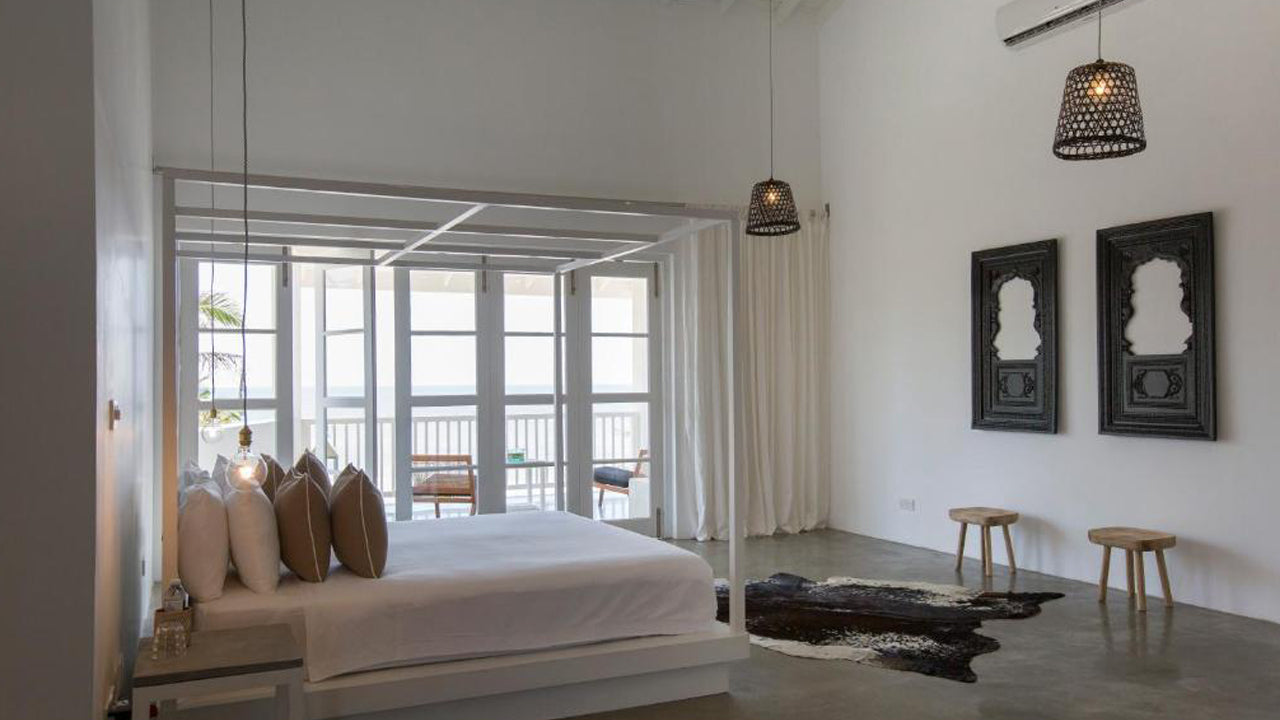 Arabella on Boossa Private Hotel, Galle