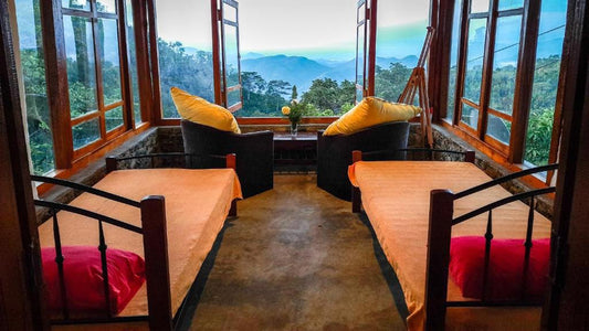 Artist cottage, Haputale