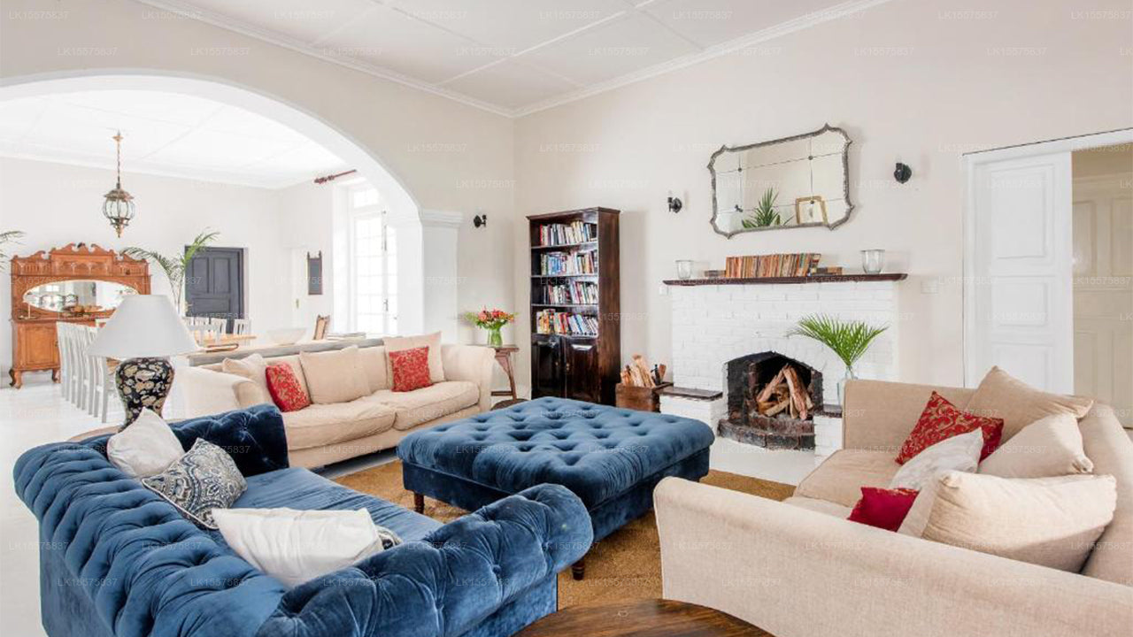 Ashburnham Estate, Kandy City