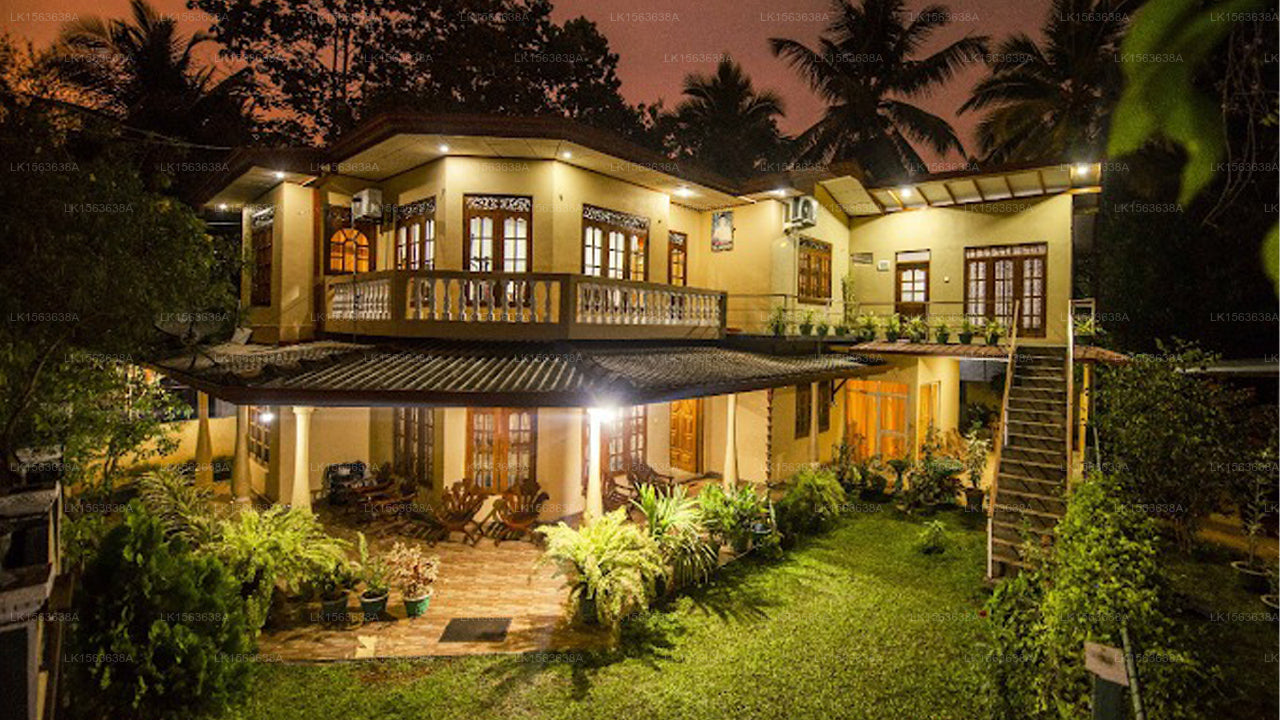 Wildlife Safari House, Udawalawe