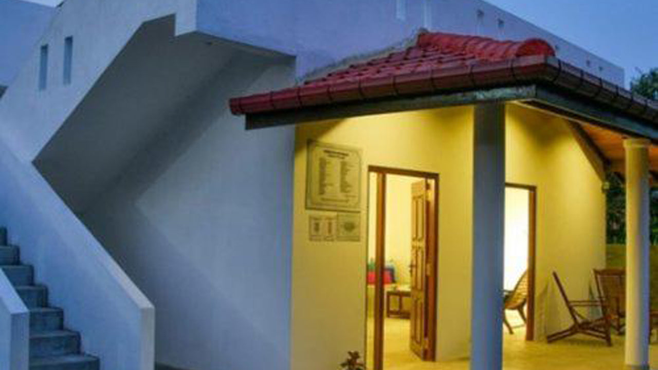 Butterfly villa, Hikkaduwa