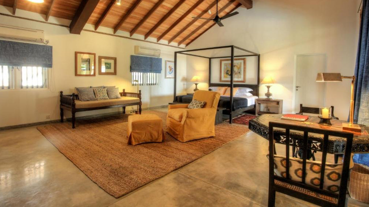 Villa Saffron, Hikkaduwa