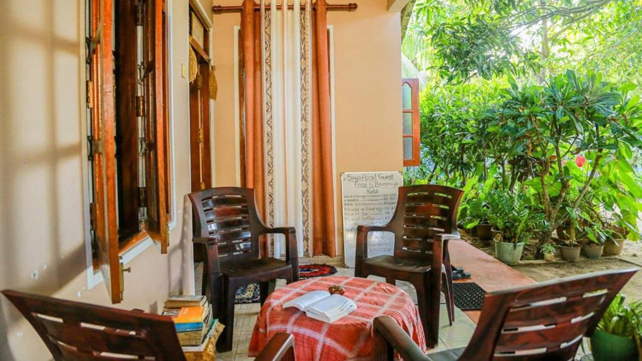 Sagopearl Guest, Mirissa