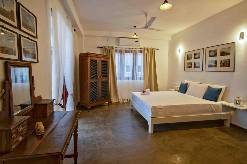 Brixia Café and Guest, Galle