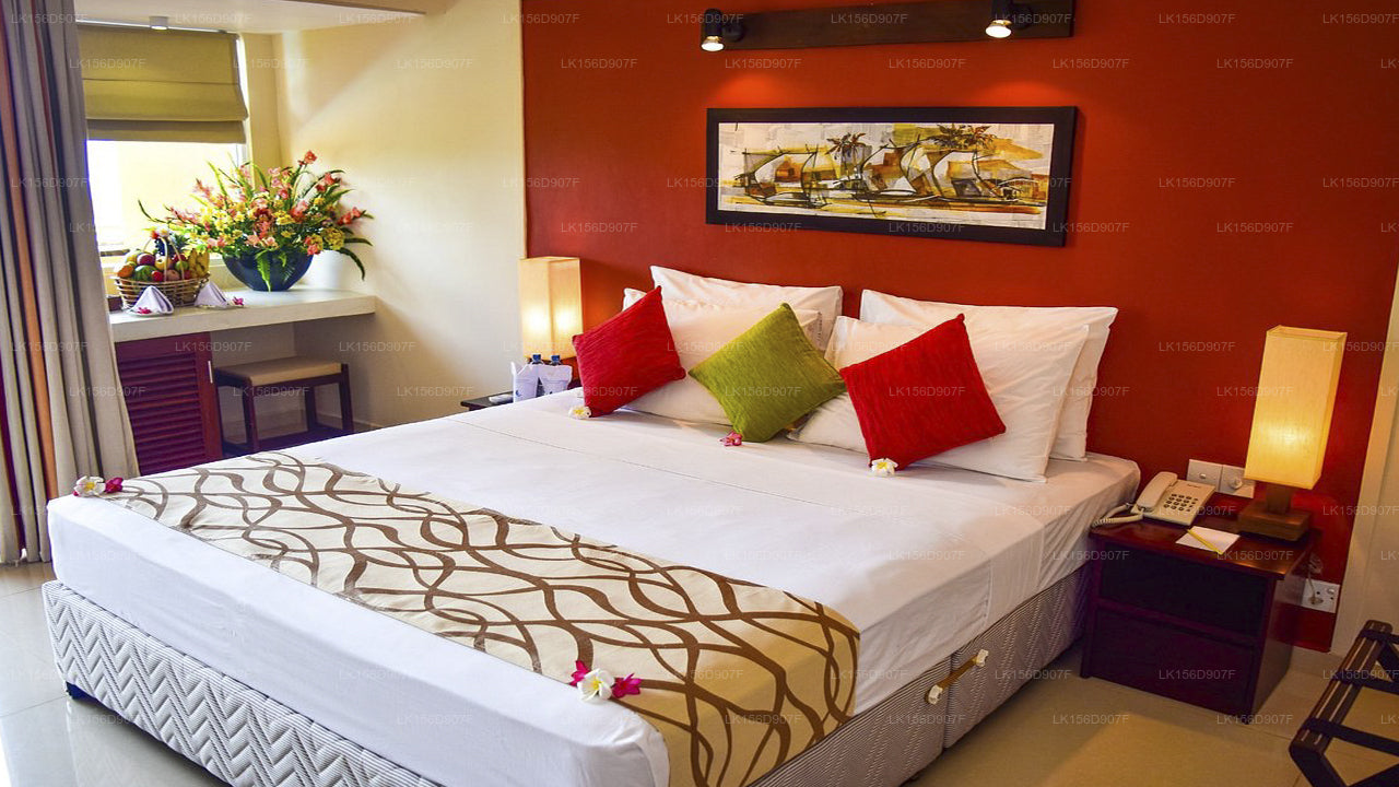 Fishermans Bay, Weligama