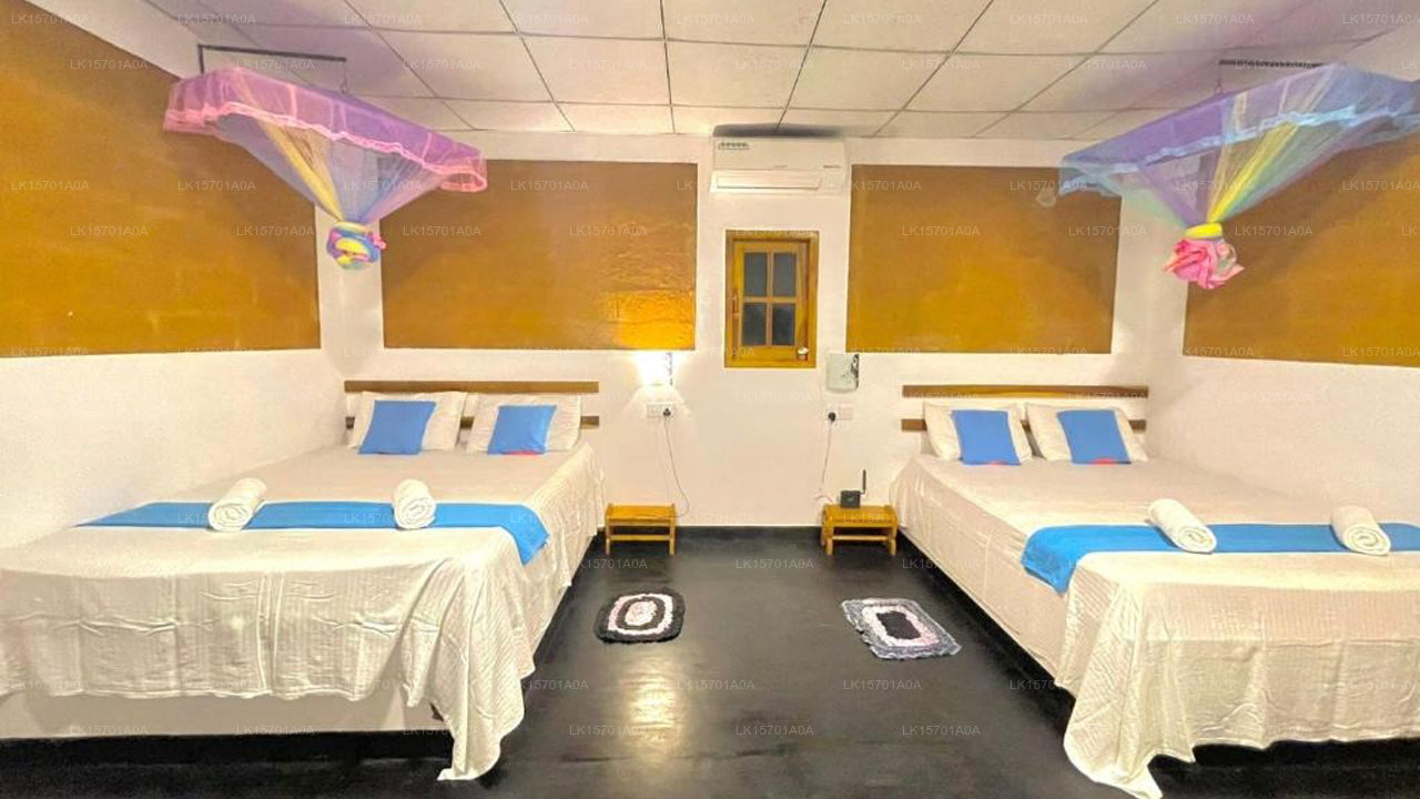 Tusker's Paradise Safari Villa, Udawalawe