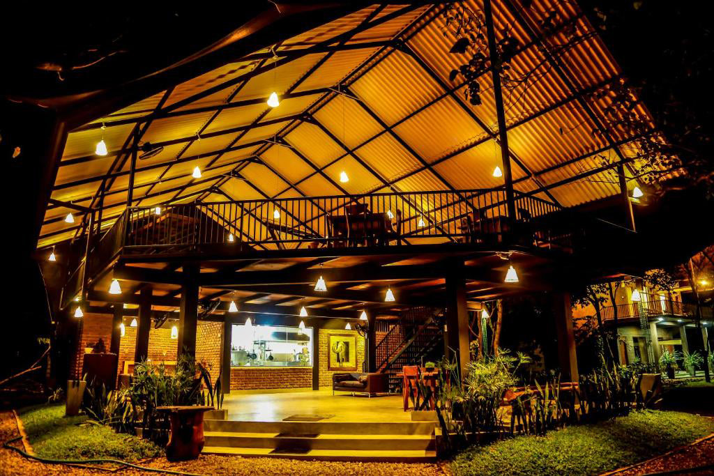 Bordo del fiume Doola, Udawalawe