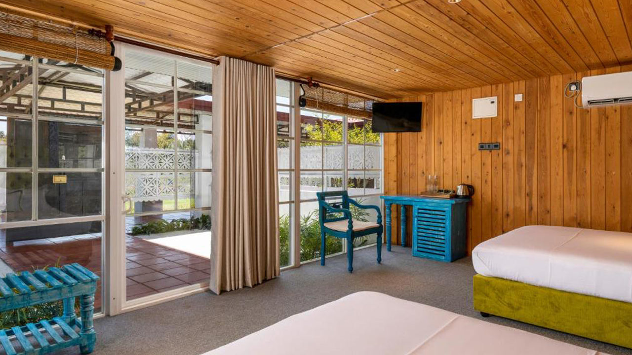 Elephyard Retreat, Mahiyanganaya