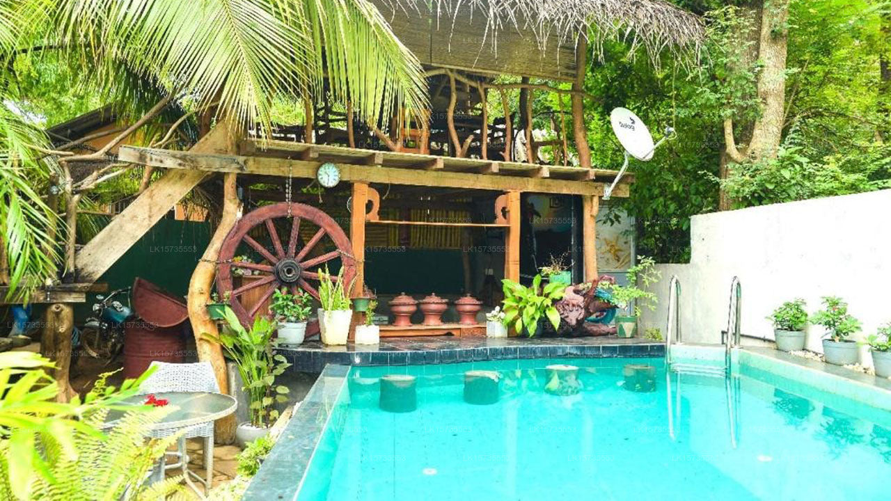 visu villa bar & restaurant, Habarana