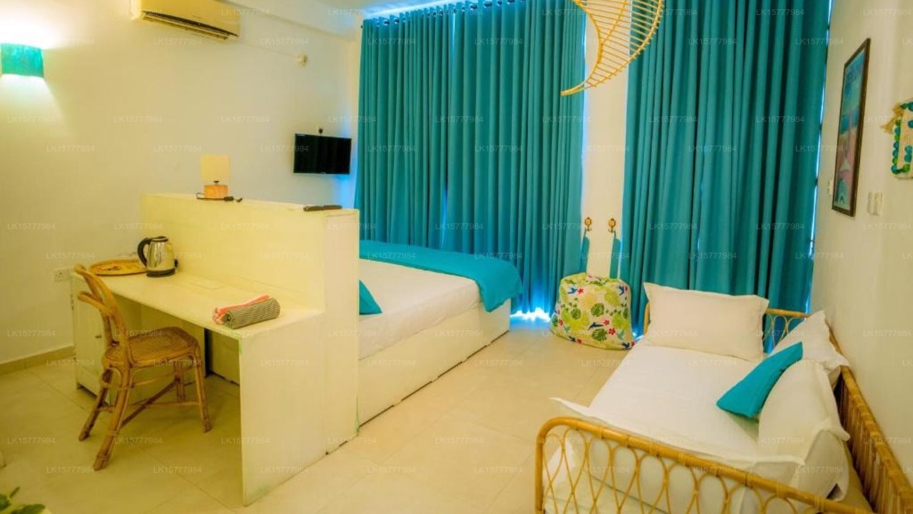 Trinco Beach by DSK, Trincomalee