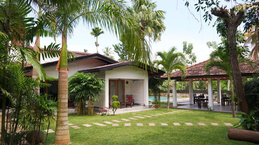 The Secret Guesthouse, Mirissa