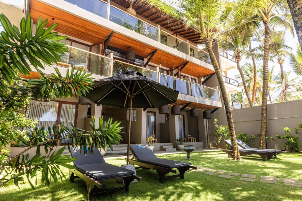BK Beach Boutique Albergo, Hikkaduwa