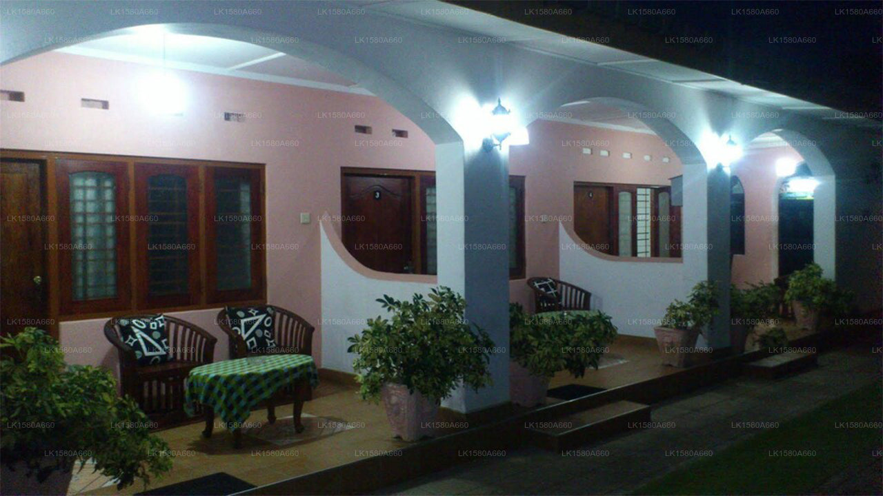 Ocean View Guesthouse, Negombo