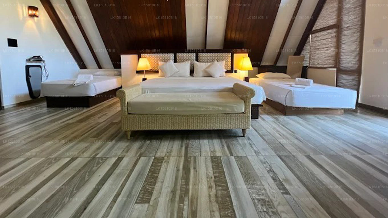 Liyya Waters Villa in Embullambe, Dambulla