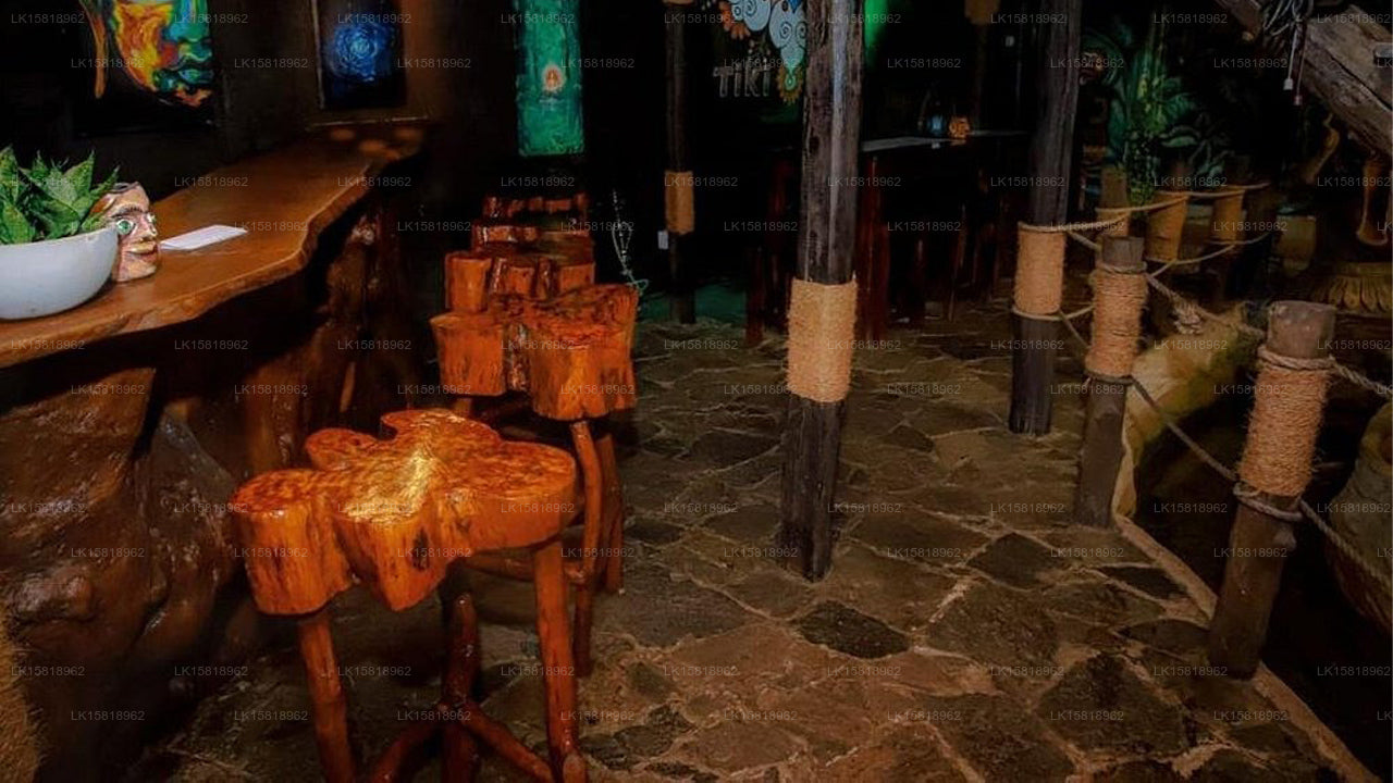 Unwind Restaurant & Hostel, Ktunayaka