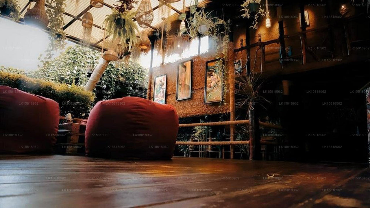 Unwind Restaurant & Hostel, Ktunayaka