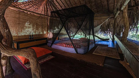 Banyan Camp, Thanamalwila
