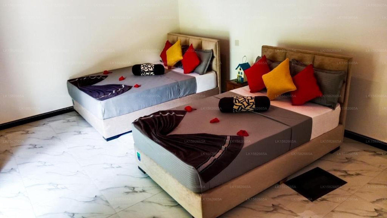 Thilanka rest, sigiriya