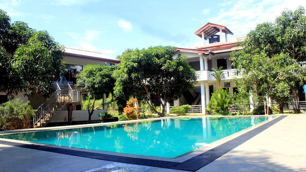 Sigiriya Sun Schine Villa, Sigiriya
