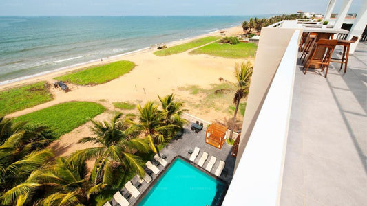 The beach apartments negombo