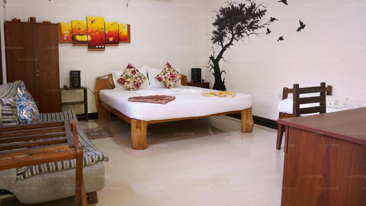 Valampuri Kitesurfing Resort Kalpitiya