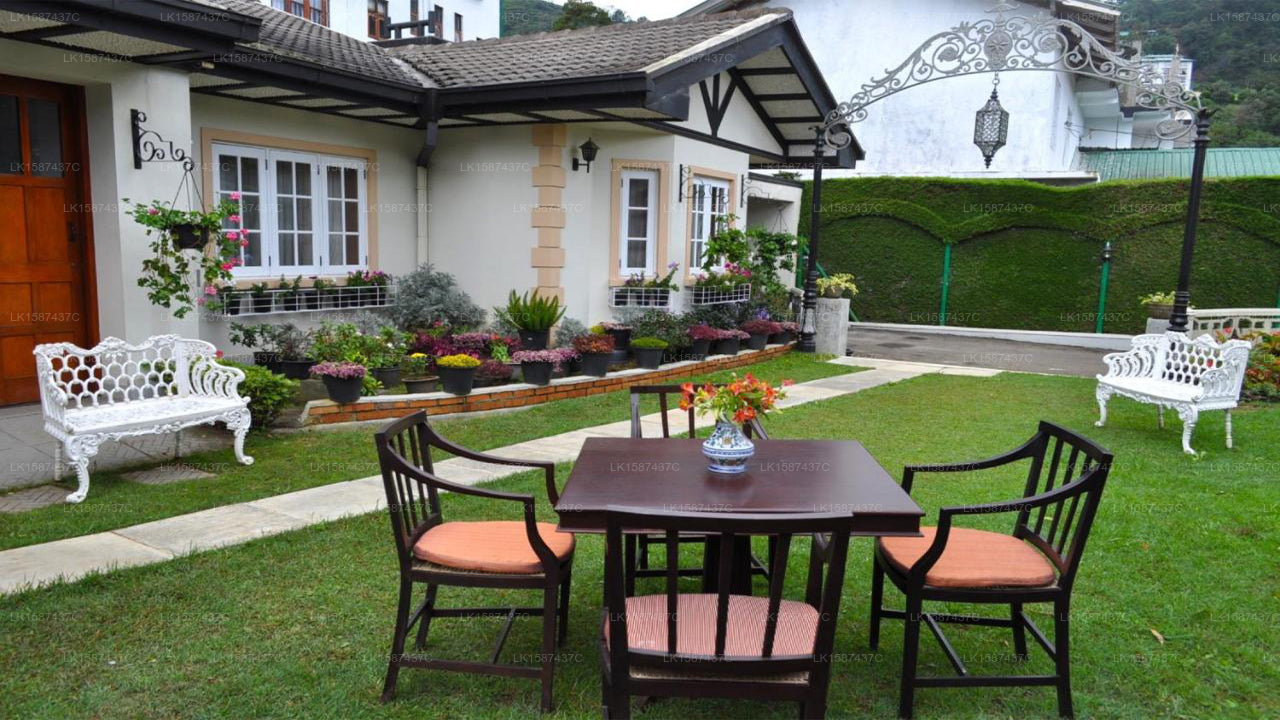 Cocoon Hills, Nuwara Eliya