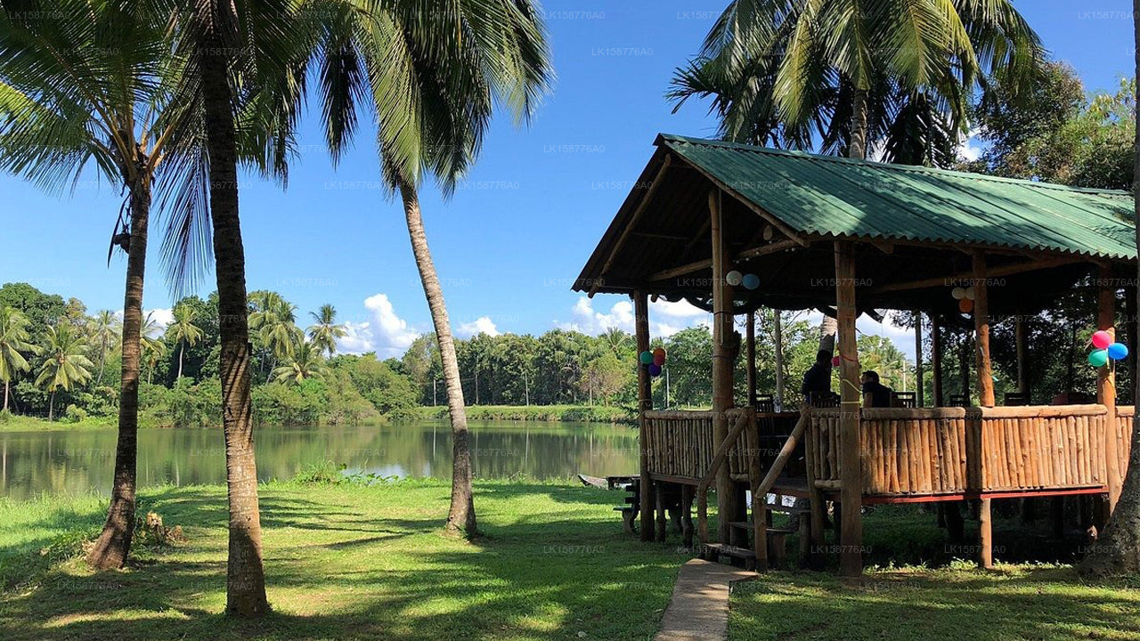 Yohan River Face Safari Resort, Udawalawe
