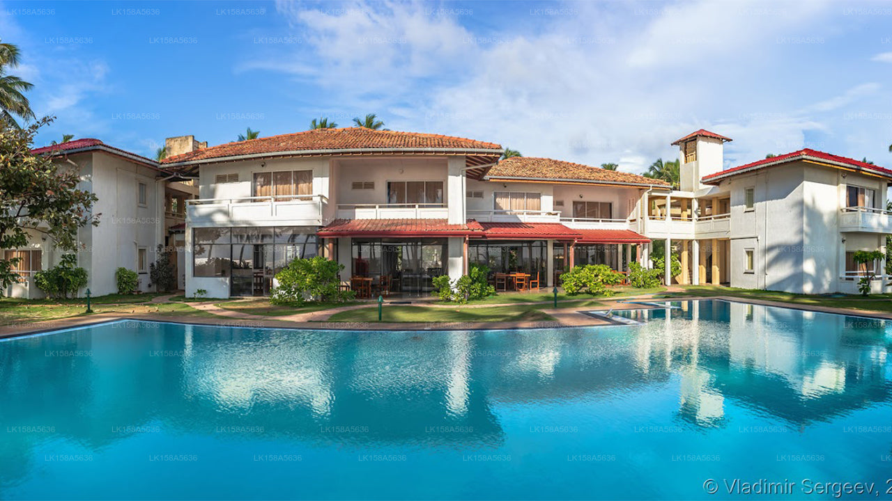 Sanmali Beach Hotel, Marawila