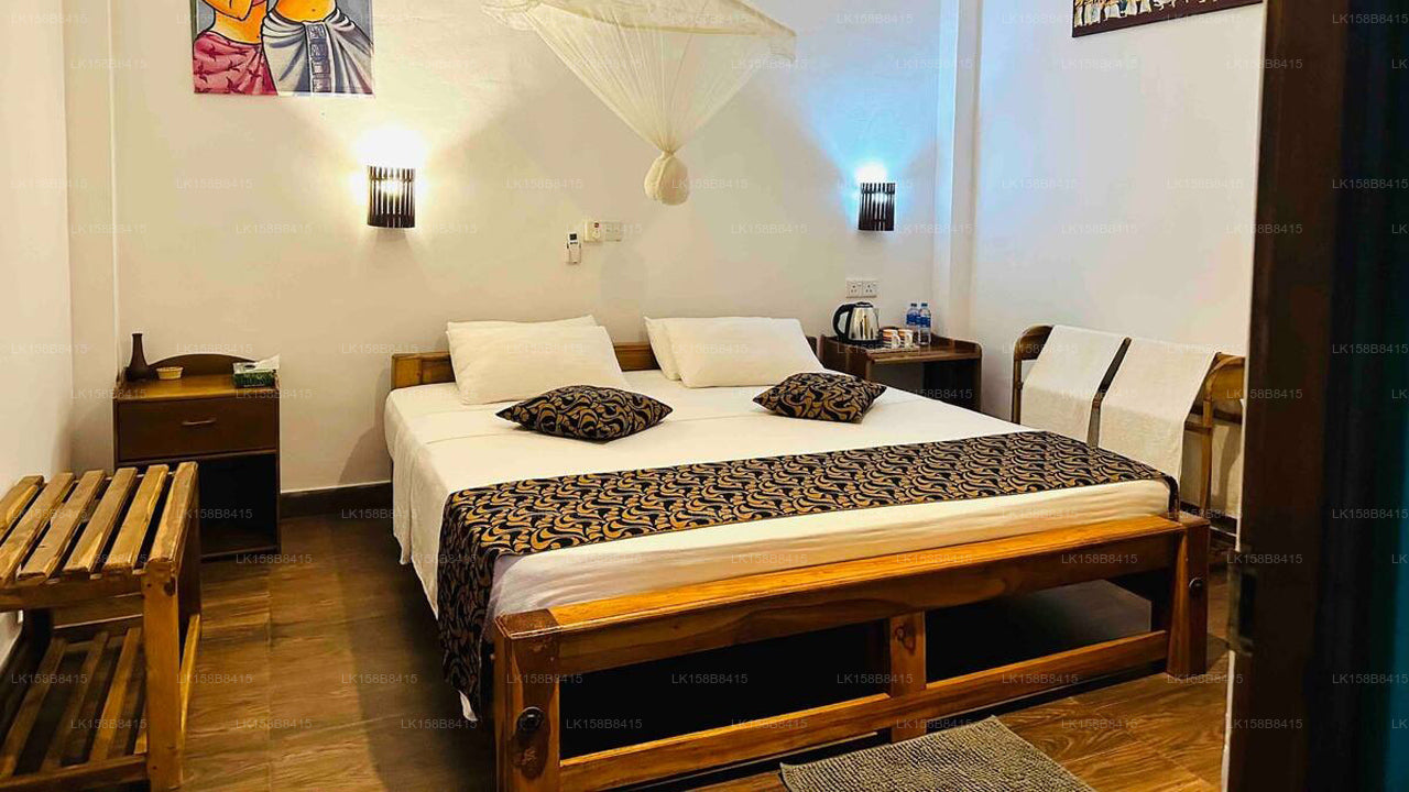 Nature lodge in, Udawalawe