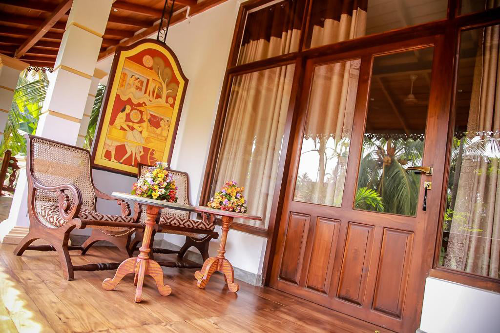 Stella del mattino, Mirissa