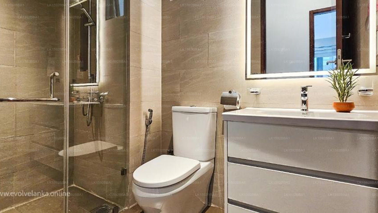 Blue Wing Apartments, Colombo