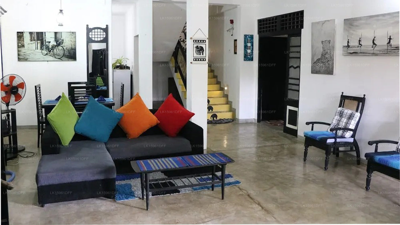 Whispering Ocean,Panadura