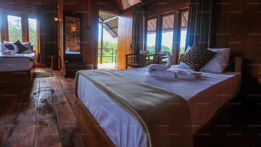 Lion Wood Treehouse, Sigiriya