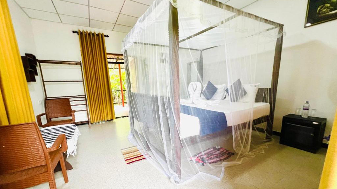 Oleena Homestay, Habarana