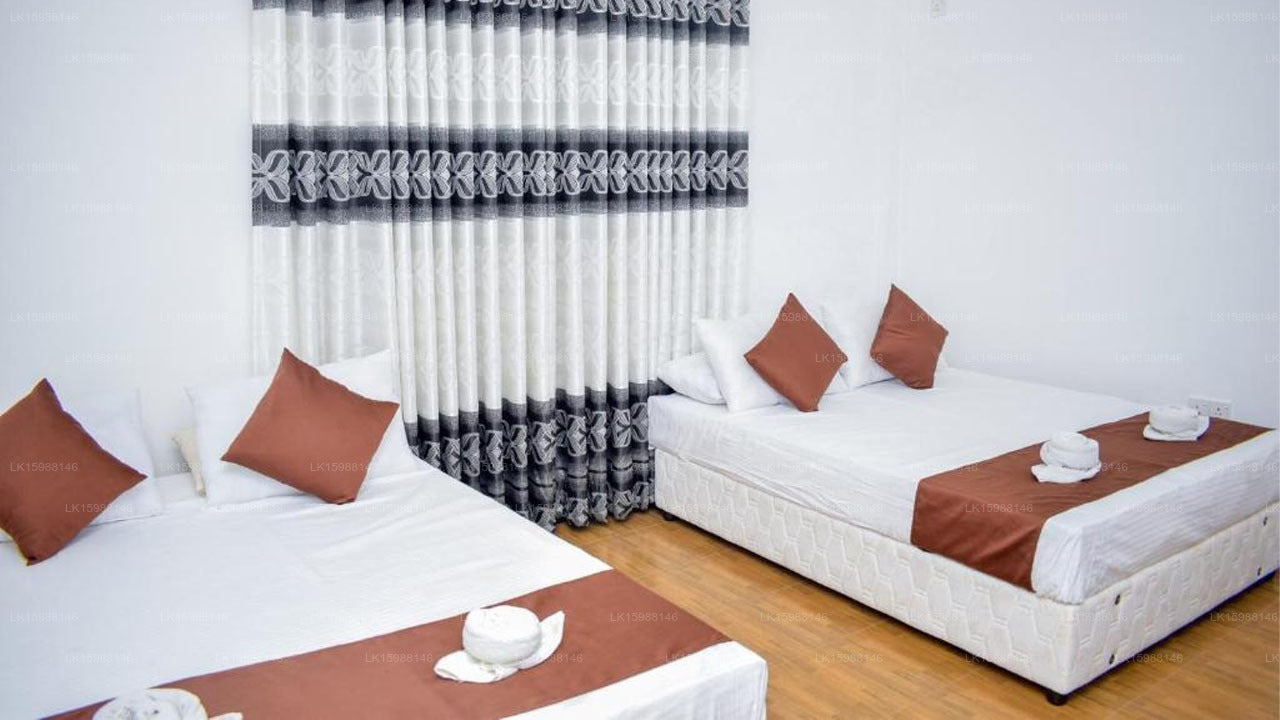 Lion Resort, Polonnaruwa