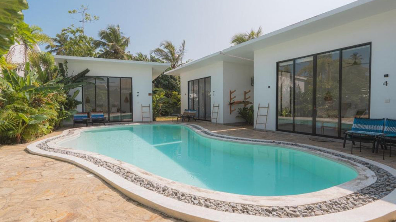 4Suns villas, Ahangama