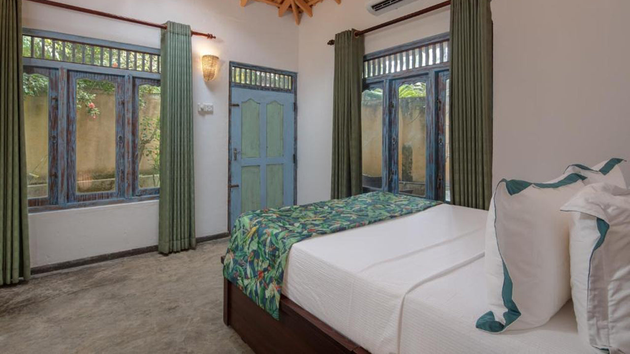 green escape, Unawatuna