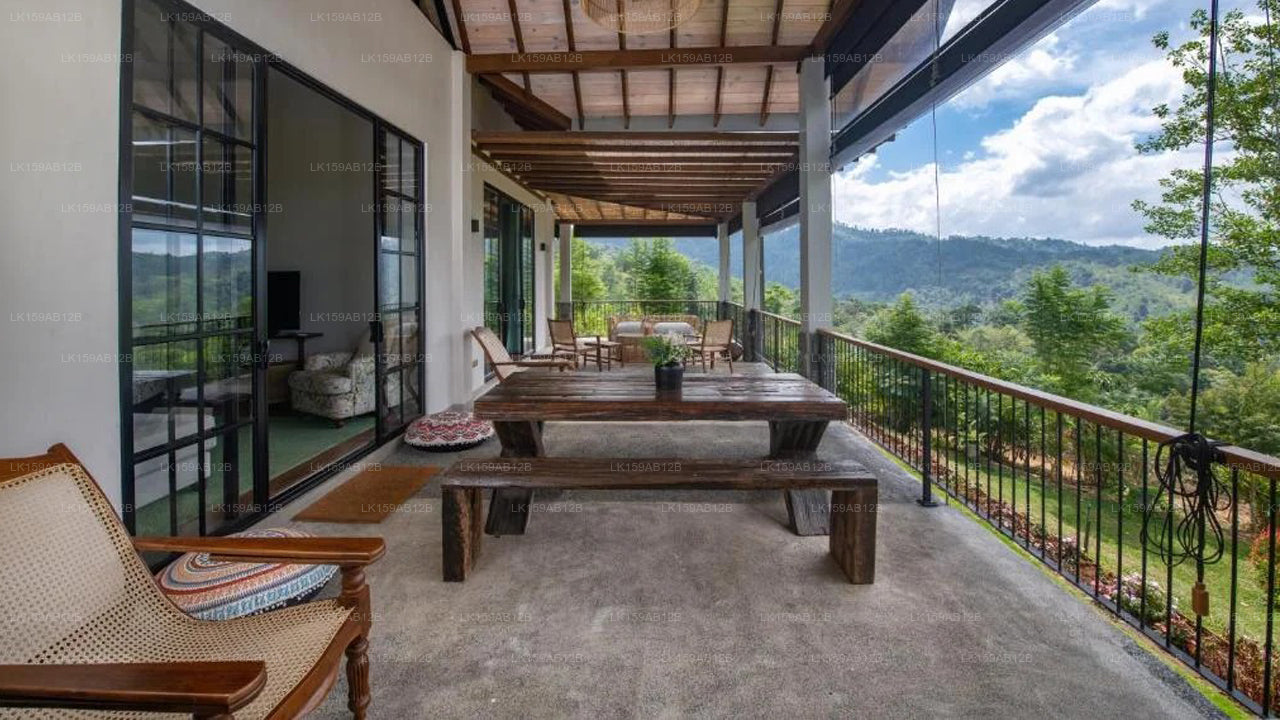 Jade Villas, Kandy