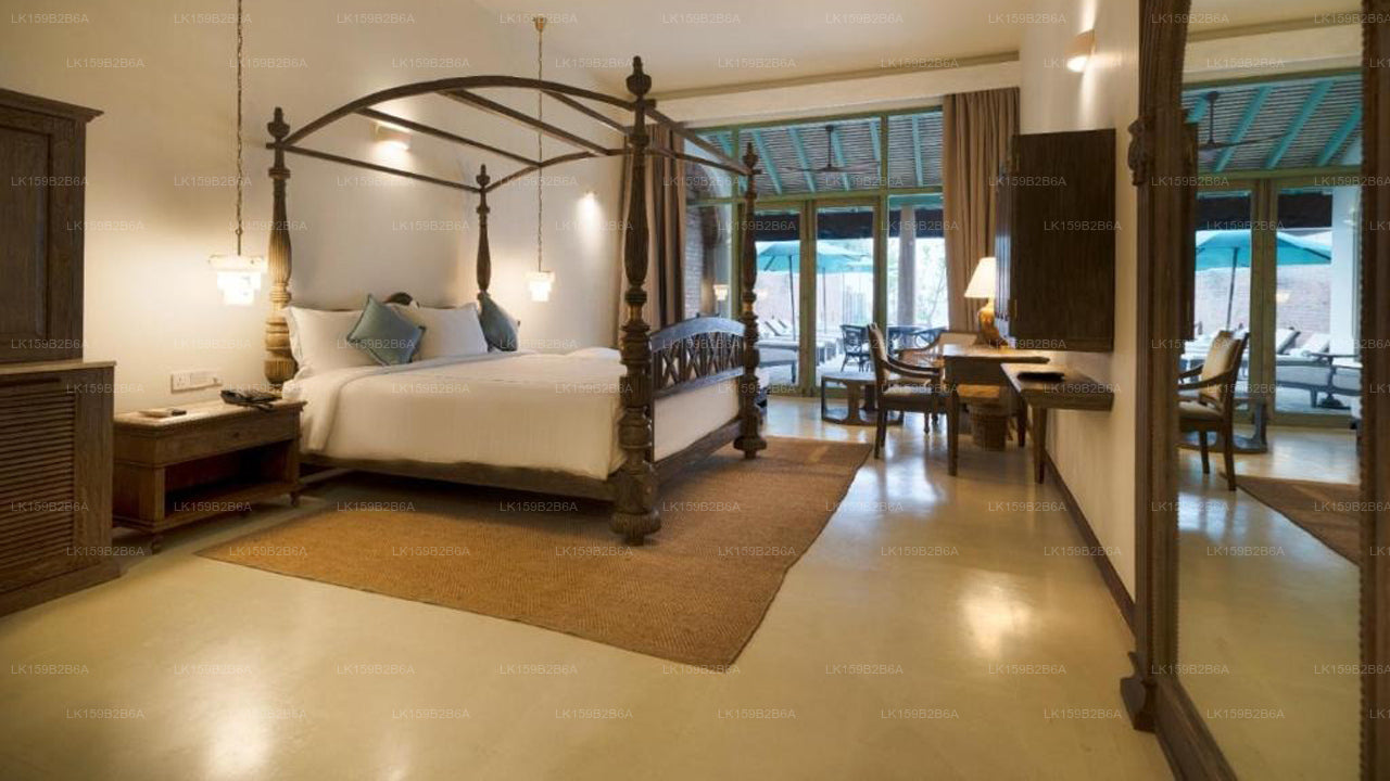 Candella House, Talpe