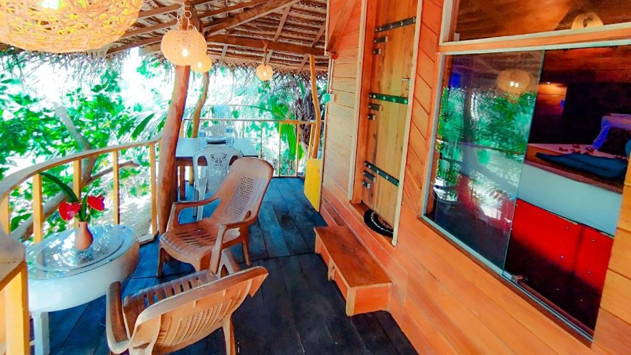 Nature Rest Ashored, Sigiriya