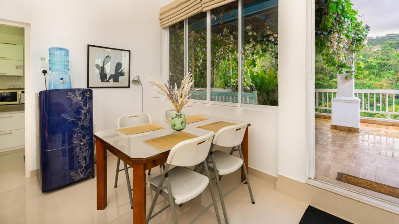 The chocolate factory House, Kandy