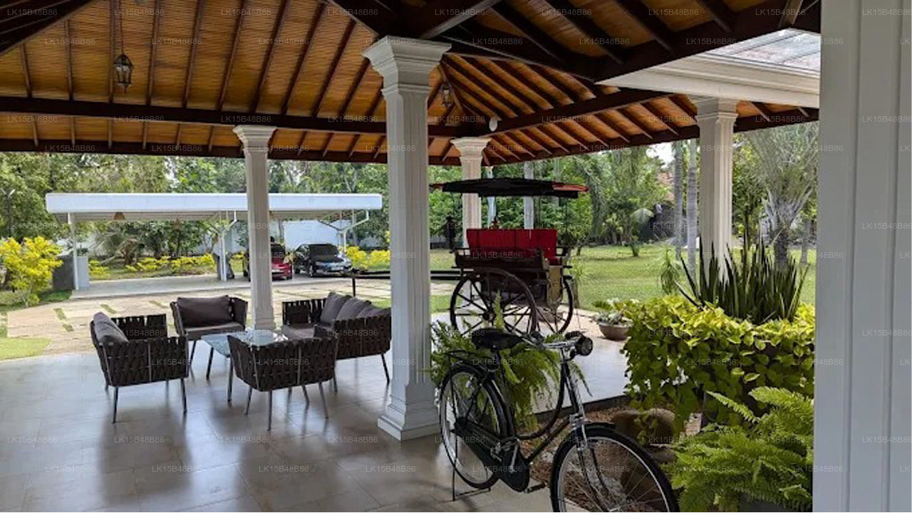 Regal Rivera Villa, Negombo