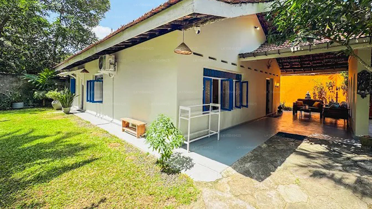 Upul villas, Dikwella