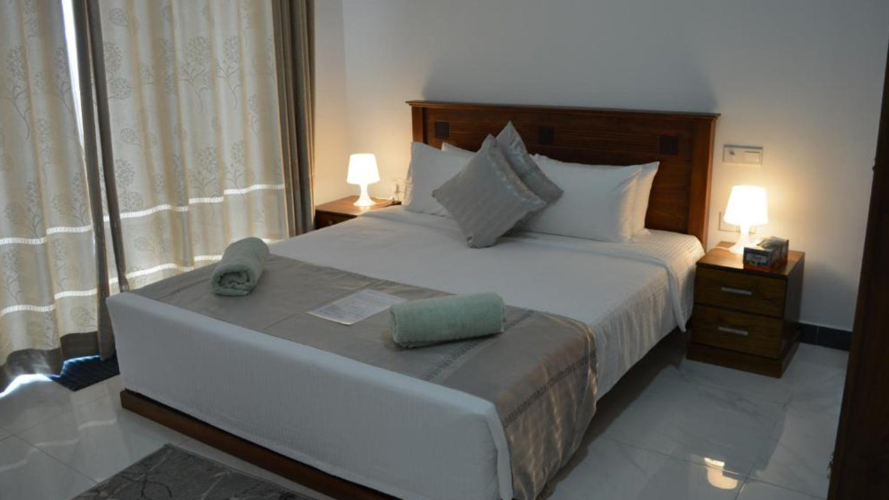 Beach Mount Apartment, Colombo