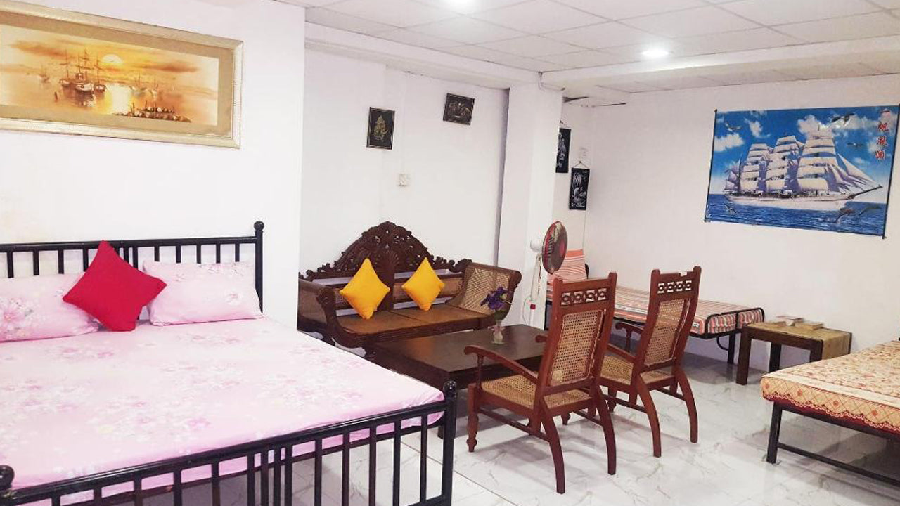 Ashans Cozy Apartments, Colombo