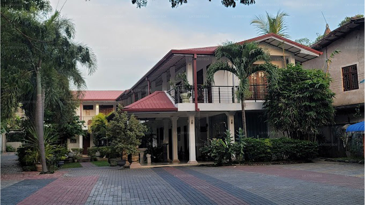 Royal Nest, Polonnaruwa