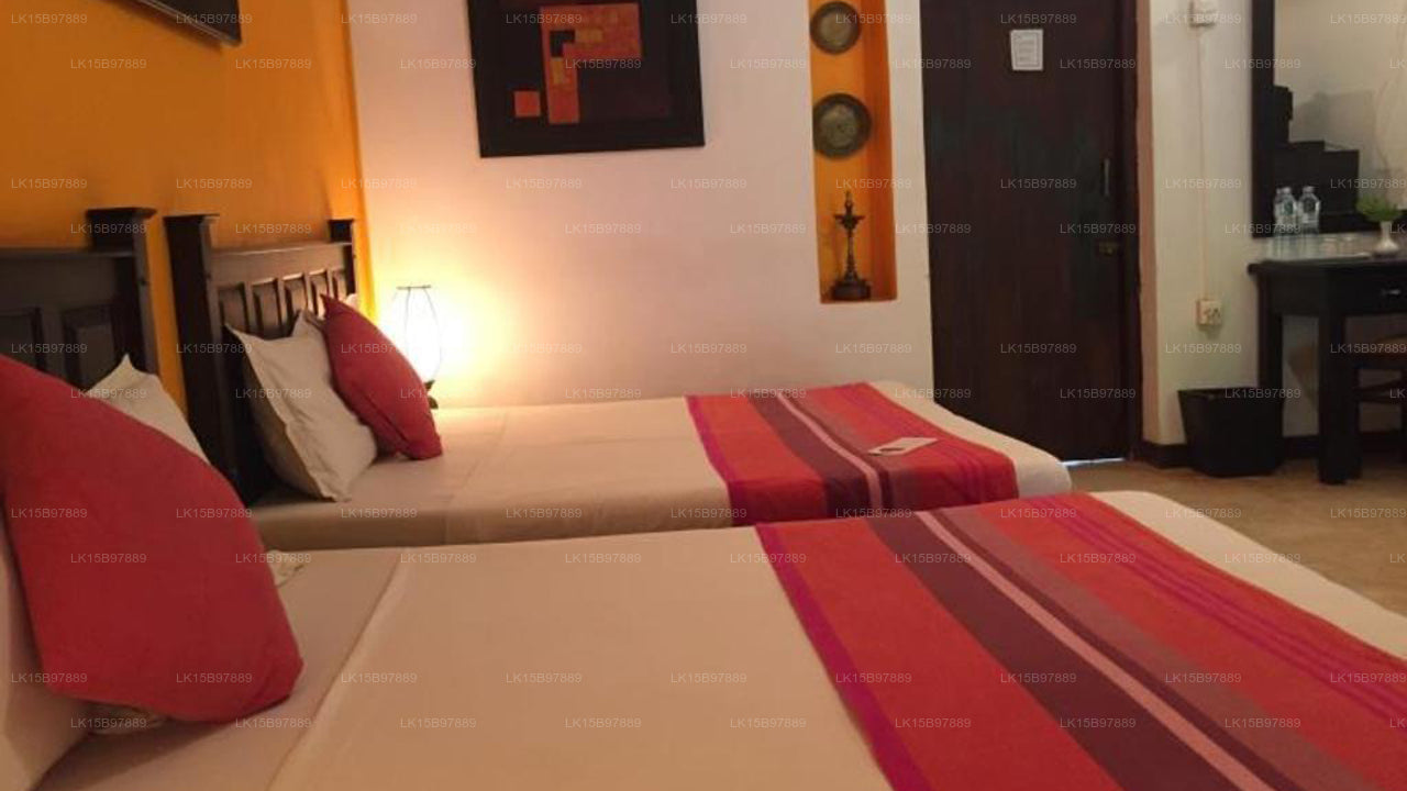 Margosa Green, Jaffna