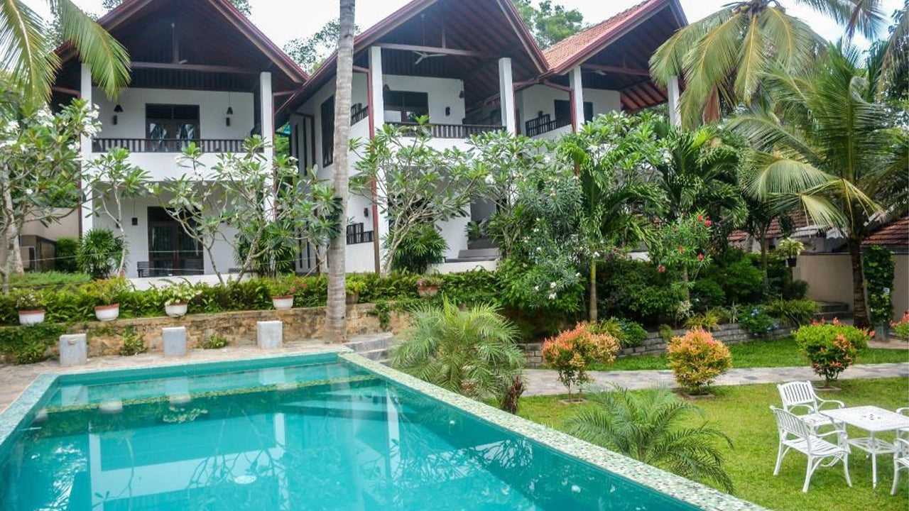 Goyambokka Guest House, Tangalle